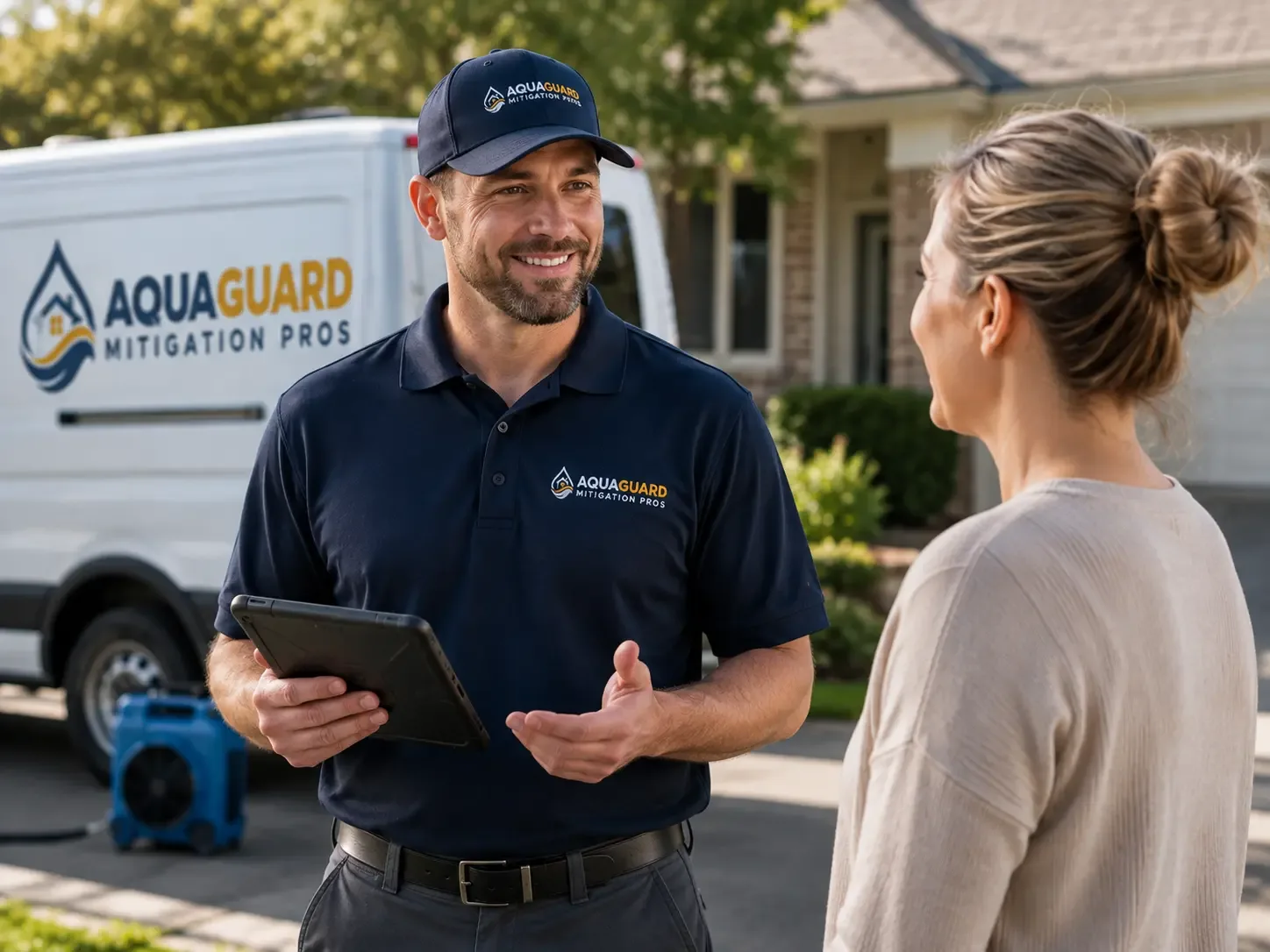 Water Damage Mitigation Kanawha Head, WV FAQs
